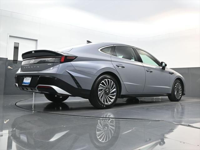2025 Hyundai Sonata Hybrid SEL