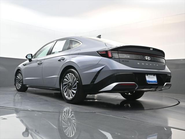 2025 Hyundai Sonata Hybrid SEL