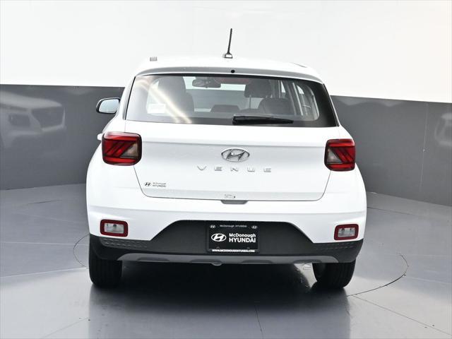 2026 Hyundai Venue SE