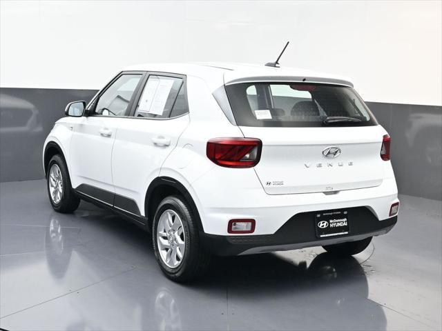 2026 Hyundai Venue SE