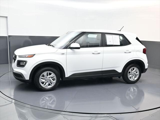 2026 Hyundai Venue SE