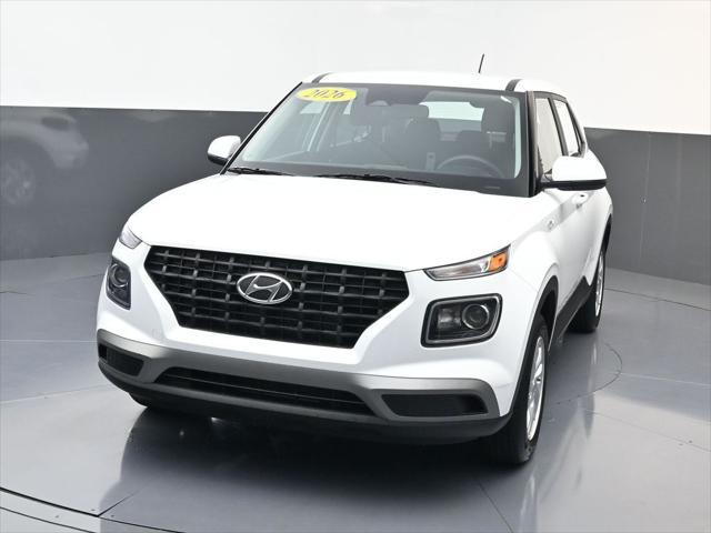 2026 Hyundai Venue SE