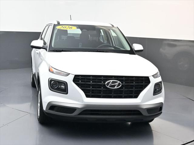 2026 Hyundai Venue SE