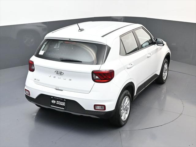 2026 Hyundai Venue SE