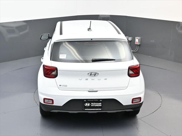 2026 Hyundai Venue SE