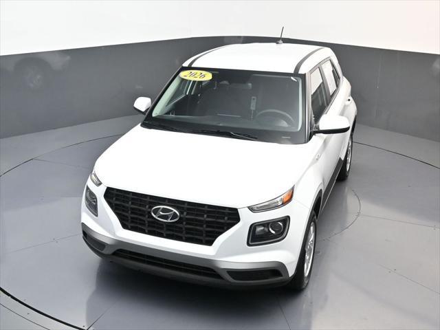 2026 Hyundai Venue SE