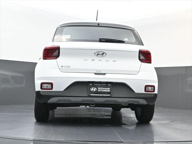 2026 Hyundai Venue SE
