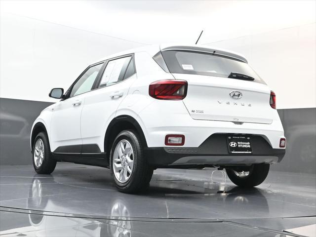 2026 Hyundai Venue SE