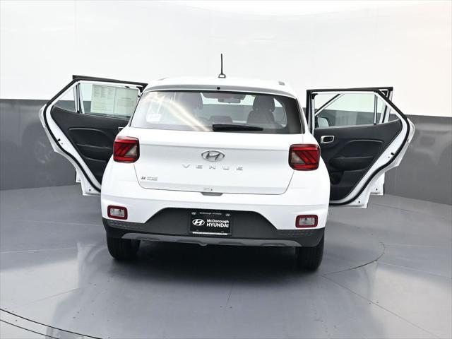 2026 Hyundai Venue SE