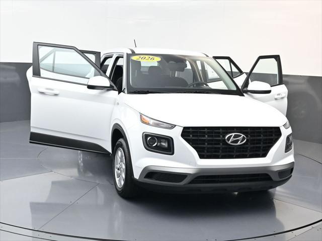 2026 Hyundai Venue SE