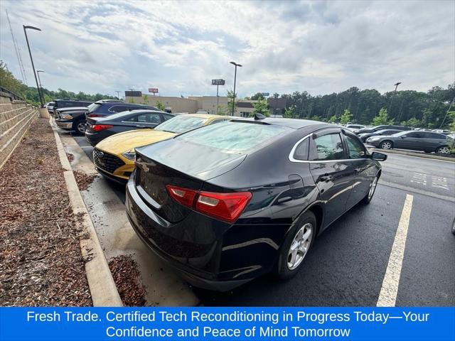 2017 Chevrolet Malibu LS