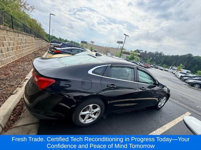 2017 Chevrolet Malibu LS