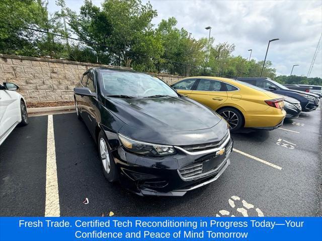 2017 Chevrolet Malibu LS