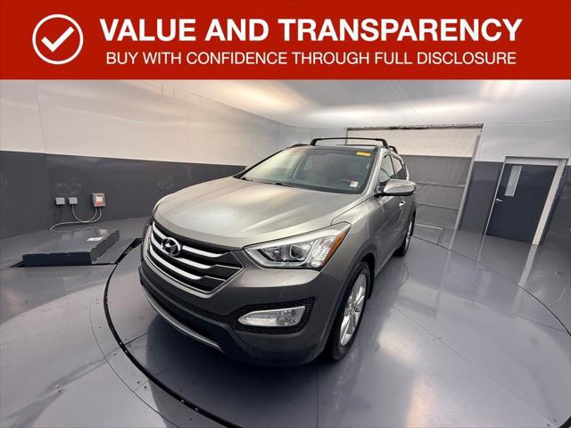 2015 Hyundai Santa Fe Sport 2.0L Turbo for sale in MCDONOUGH, GA