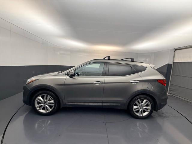 2015 Hyundai Santa Fe Sport 2.0L Turbo