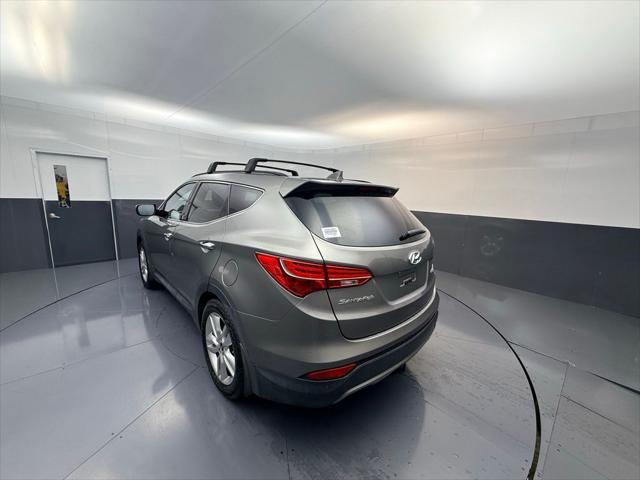 2015 Hyundai Santa Fe Sport 2.0L Turbo