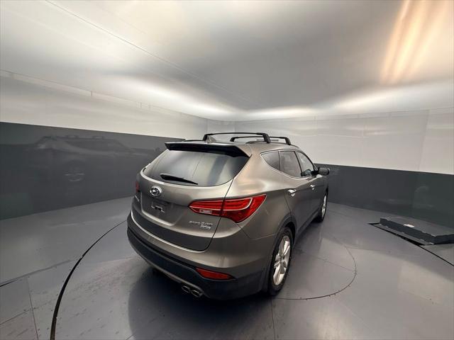 2015 Hyundai Santa Fe Sport 2.0L Turbo