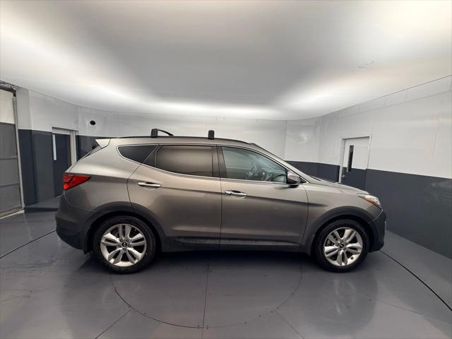 2015 Hyundai Santa Fe Sport 2.0L Turbo