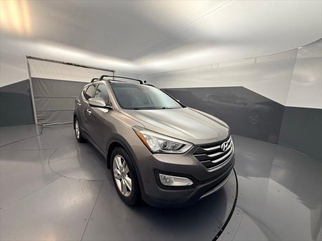 2015 Hyundai Santa Fe Sport 2.0L Turbo