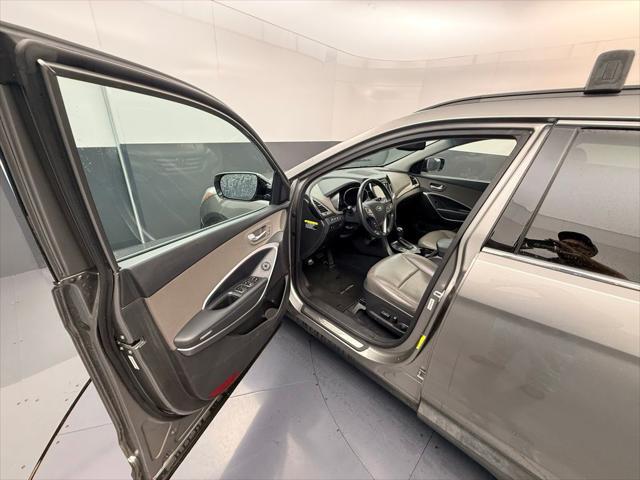 2015 Hyundai Santa Fe Sport 2.0L Turbo