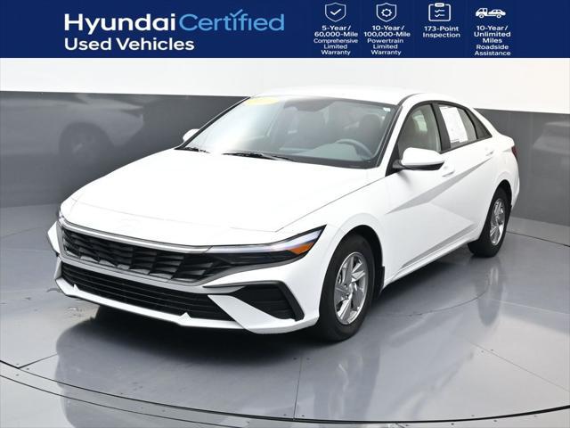 2026 Hyundai Elantra SE for sale in MCDONOUGH, GA