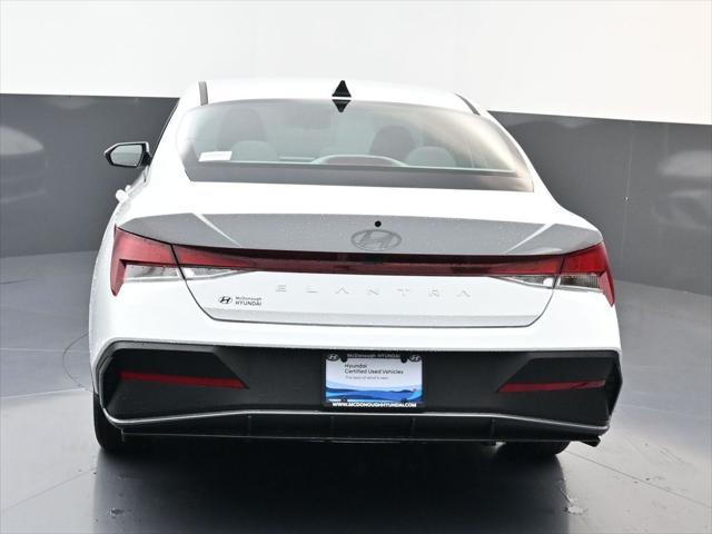 2026 Hyundai Elantra SE