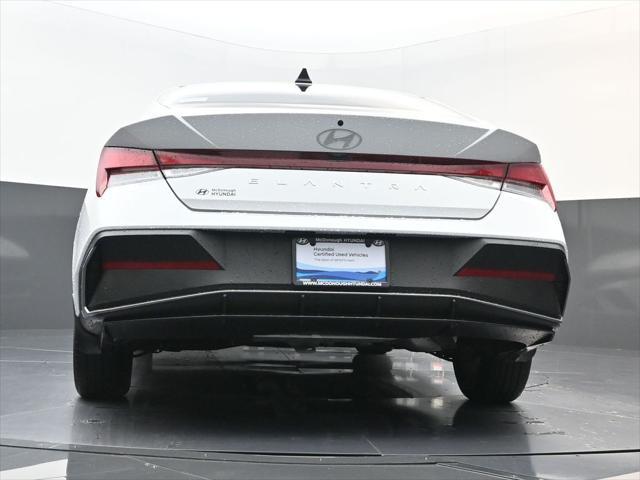2026 Hyundai Elantra SE
