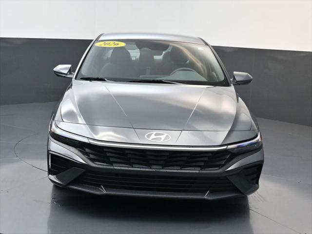 2026 Hyundai Elantra SE