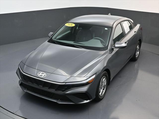 2026 Hyundai Elantra SE