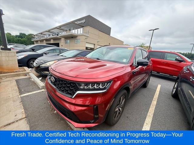 2021 Kia Sorento S for sale in MCDONOUGH, GA