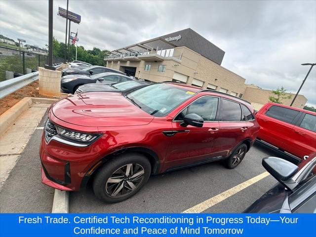 2021 Kia Sorento S