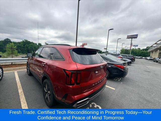 2021 Kia Sorento S