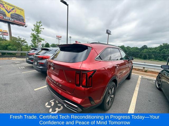2021 Kia Sorento S