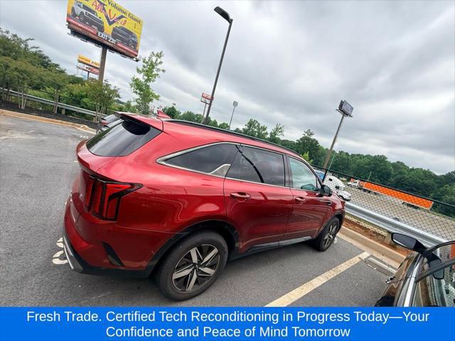 2021 Kia Sorento S