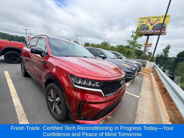 2021 Kia Sorento S