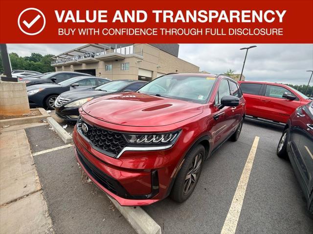 2021 Kia Sorento S for sale in MCDONOUGH, GA