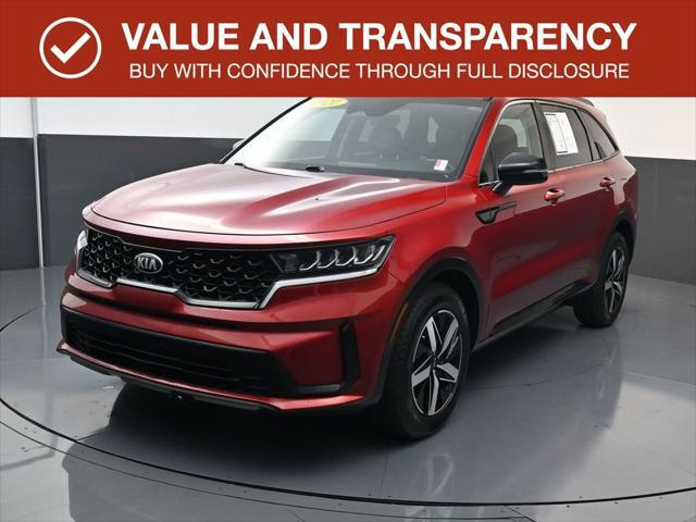 2021 Kia Sorento S for sale in MCDONOUGH, GA