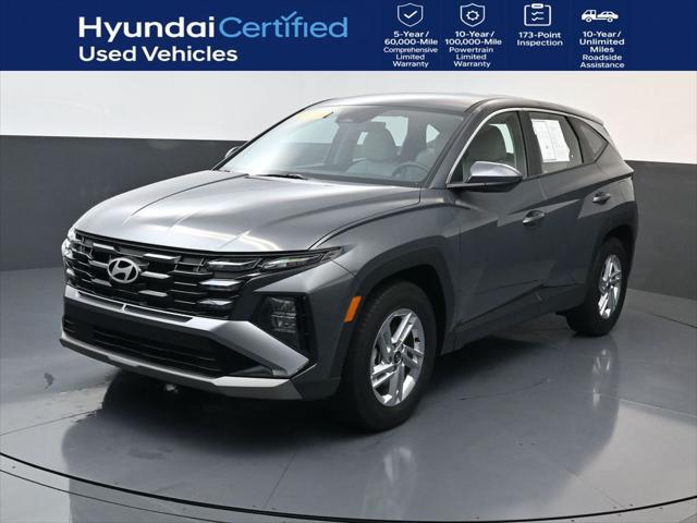 2026 Hyundai Tucson SE for sale in MCDONOUGH, GA