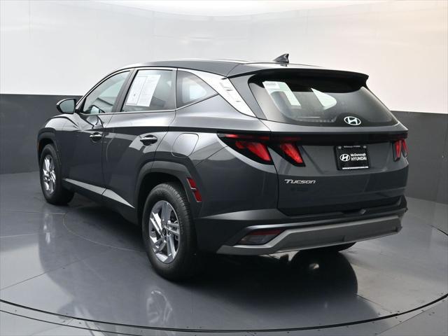 2026 Hyundai Tucson SE