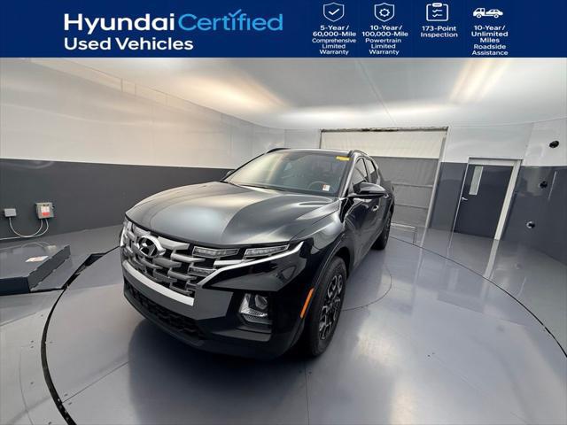 2022 Hyundai Santa Cruz SEL for sale in MCDONOUGH, GA