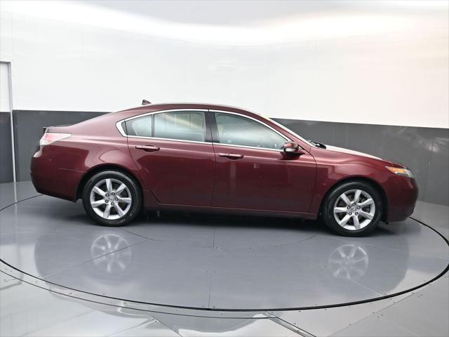 2012 Acura TL 3.5