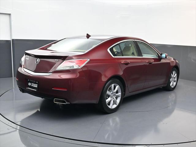 2012 Acura TL 3.5
