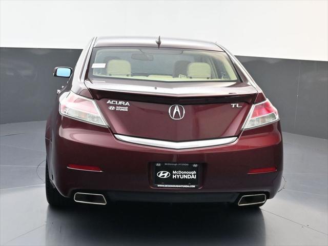 2012 Acura TL 3.5
