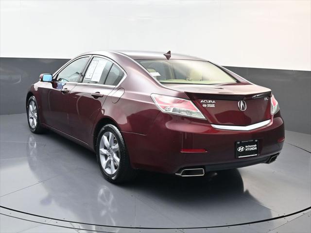 2012 Acura TL 3.5