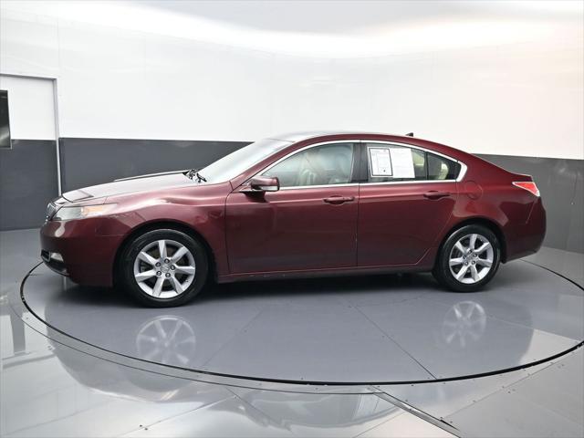 2012 Acura TL 3.5