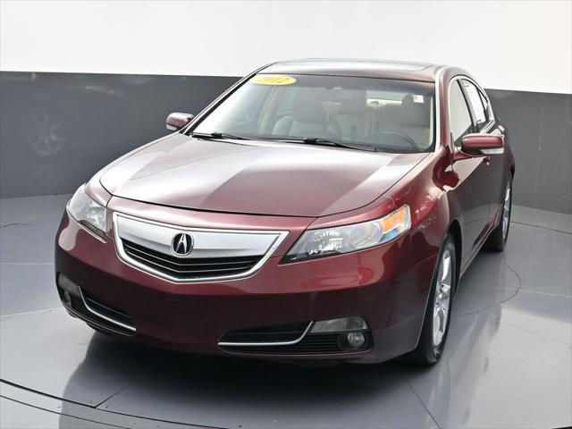 2012 Acura TL 3.5