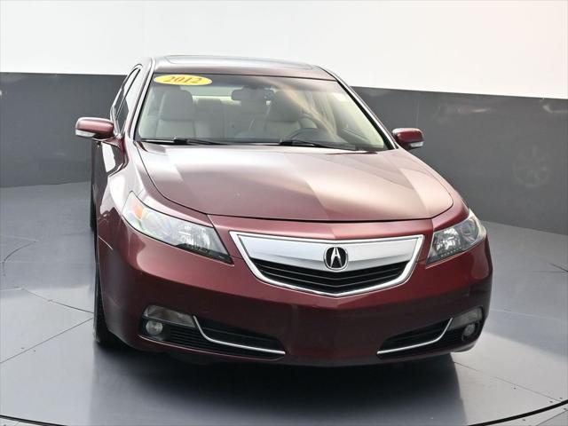 2012 Acura TL 3.5