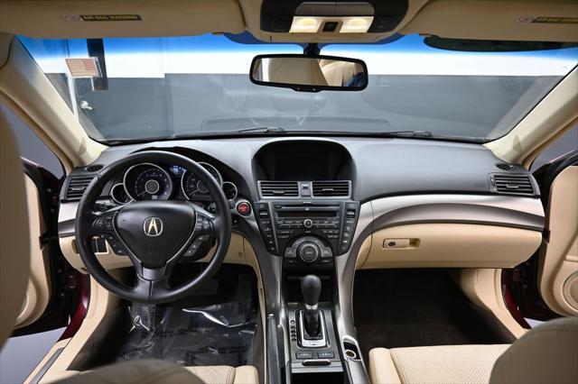 2012 Acura TL 3.5