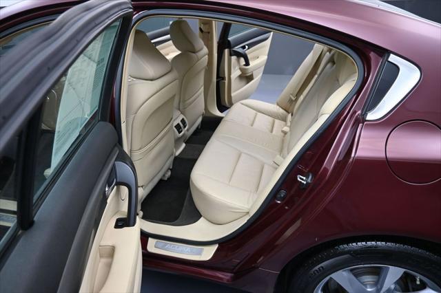 2012 Acura TL 3.5
