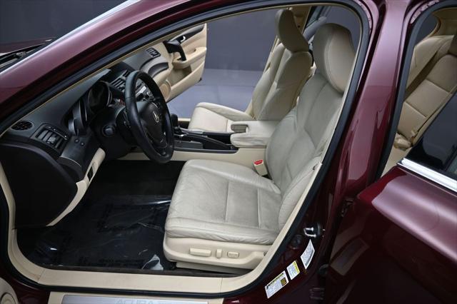 2012 Acura TL 3.5